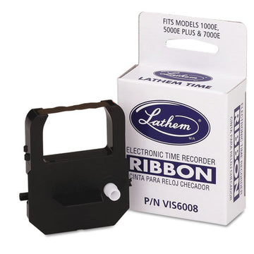 Lathem® Time Vis6008 Ribbon, Purple freeshipping - TVN Wholesale